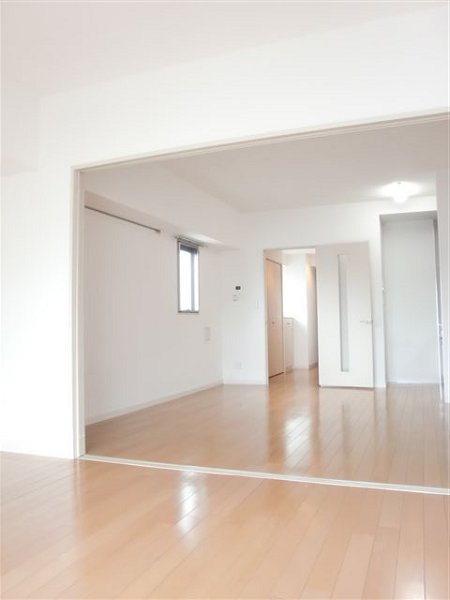 RESIDENCE　SATSUMA  リビング