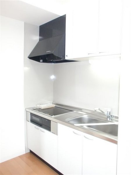 RESIDENCE　SATSUMA  キッチン