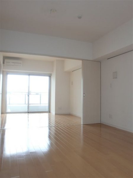 RESIDENCE　SATSUMA  ベッドルーム