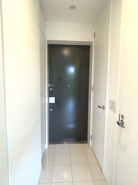 Brillia ist 中野セントラルパーク 玄関