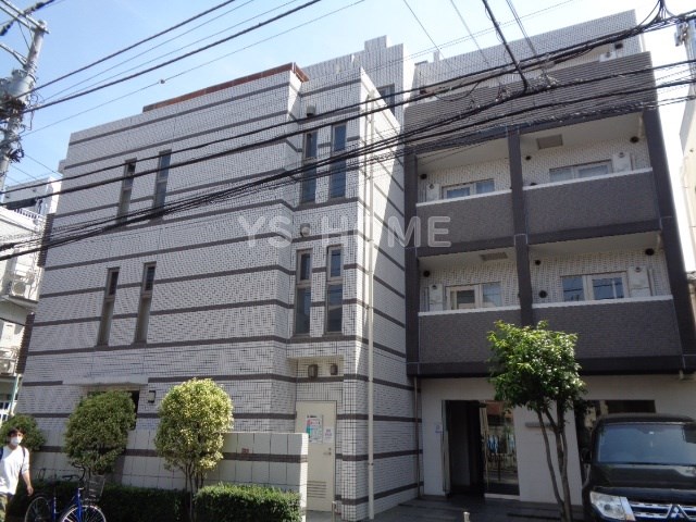 アルページュ阿佐谷 外観