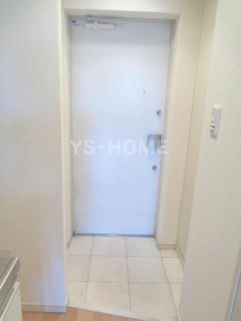 アルページュ阿佐谷 玄関