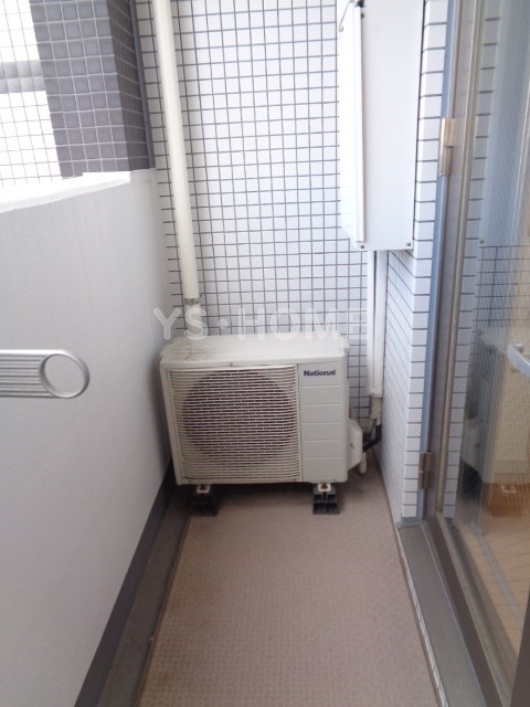 アルページュ阿佐谷 ベランダ