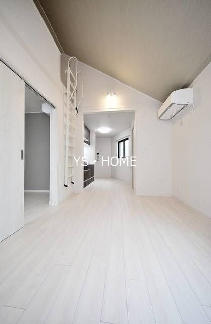 アトラス野方 リビング