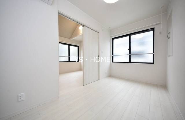 アトラス野方 ベッドルーム