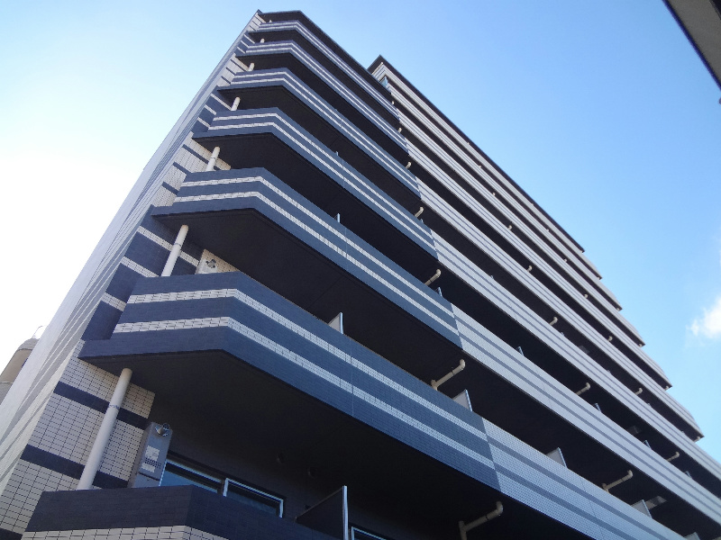 メインステージ武蔵関駅前Ⅱ 外観