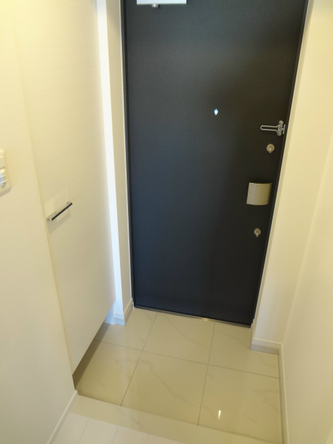 メインステージ武蔵関駅前Ⅱ 玄関