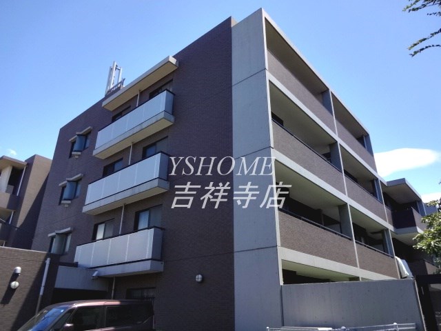 フィオーレ武蔵野 外観