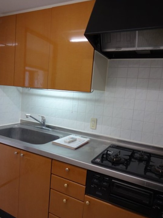 フィオーレ武蔵野 キッチン