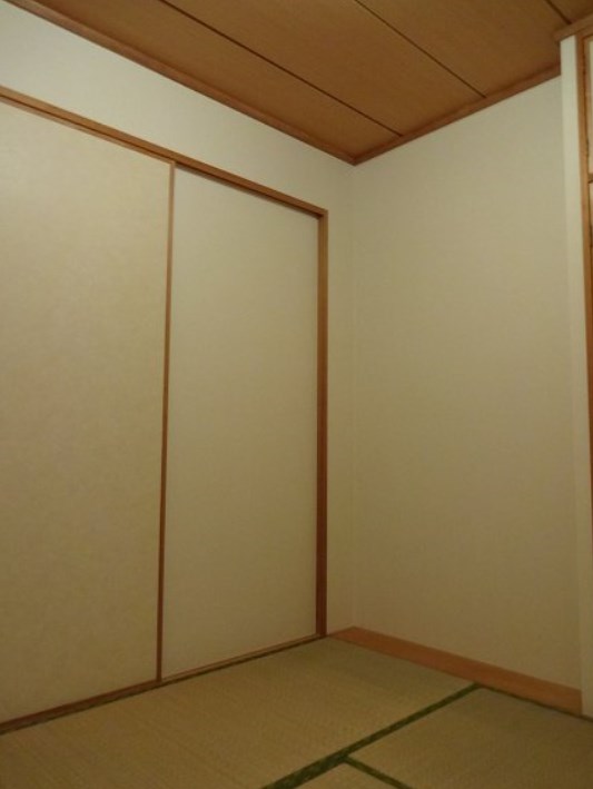 フィオーレ武蔵野 ベッドルーム