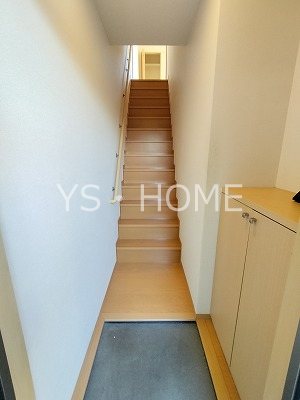 カサブランカ吉祥寺　 玄関