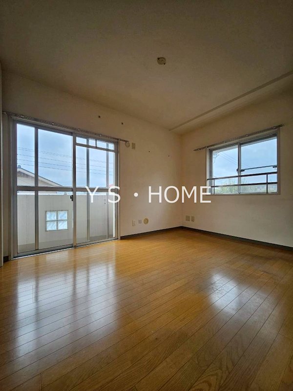 コーポレート小金井梶野通り６号棟 ベッドルーム