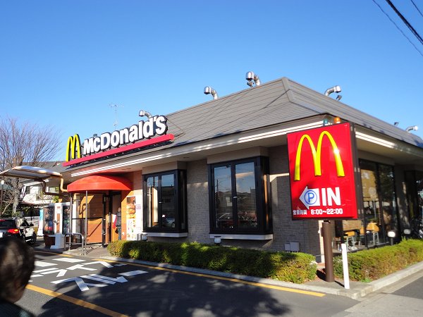 コーポレート小金井梶野通り６号棟 周辺画像5