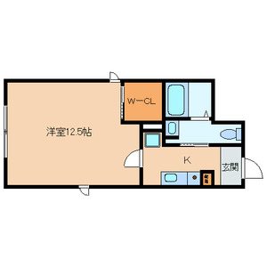 フィールド西新宿 間取り