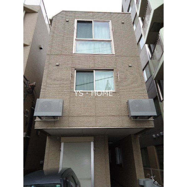 フィールド西新宿 外観