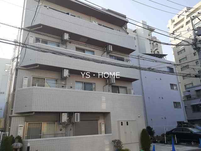 ローズ　ボヌール 外観