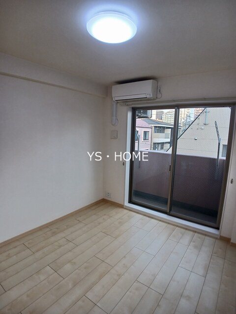 ローズ　ボヌール ベッドルーム