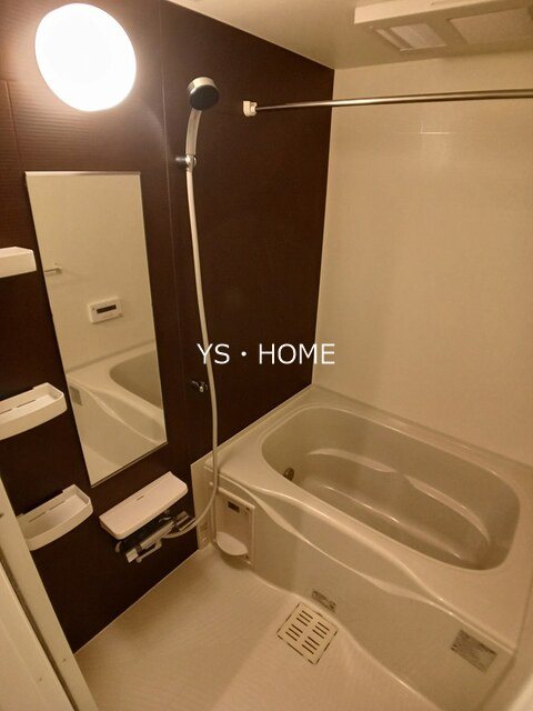 ローズ　ボヌール 風呂画像