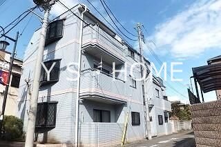 コスモ小平 外観