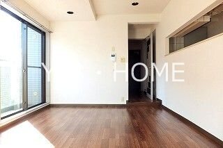 コスモ小平 リビング