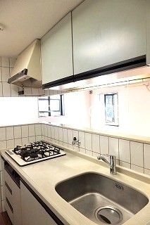 コスモ小平 キッチン