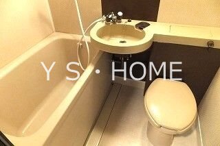 コスモ小平 風呂画像