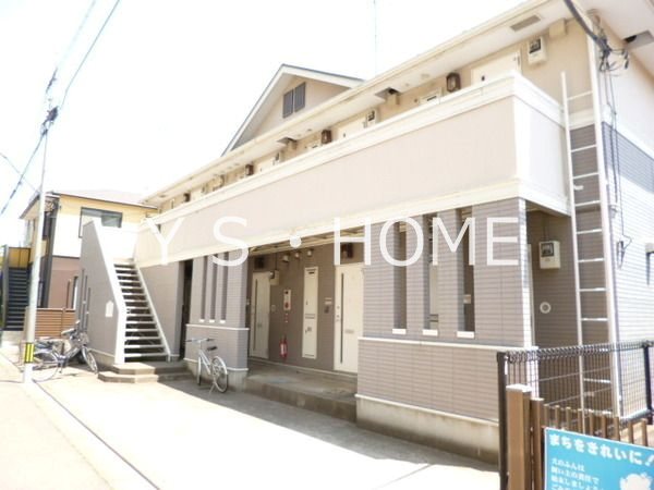 カーサヴェルデ国立 外観