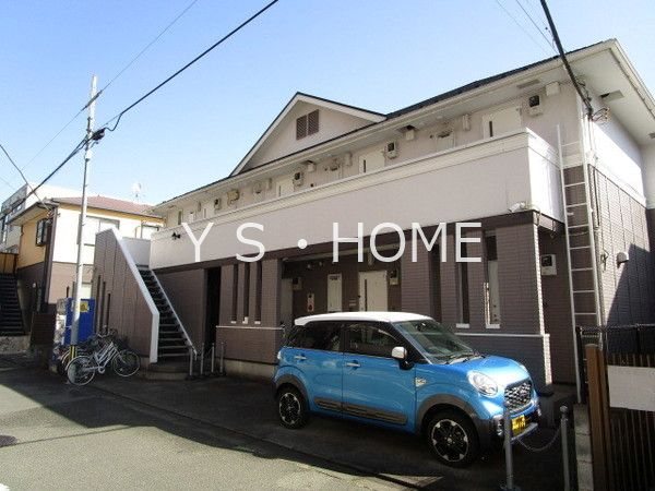 カーサヴェルデ国立 玄関