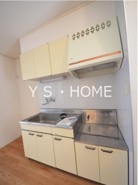 カーサヴェルデ国立 キッチン