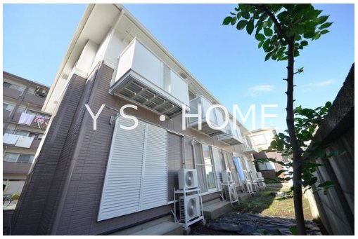 カーサヴェルデ国立 ベランダ