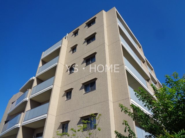 クリオ武蔵小金井フロントアベニュー 外観