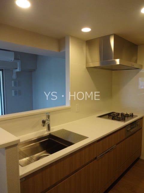 クリオ武蔵小金井フロントアベニュー キッチン