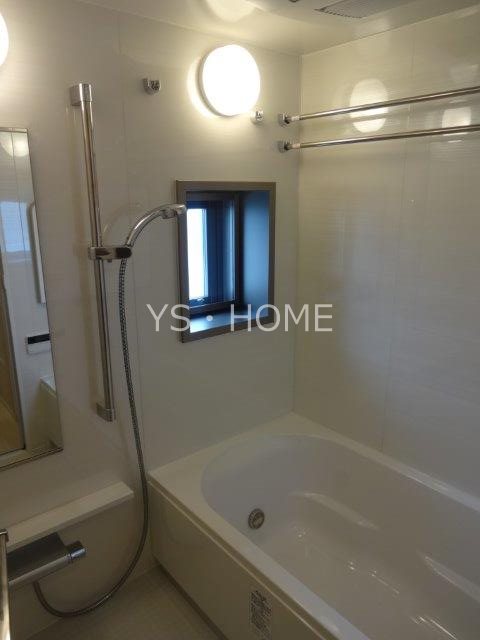 クリオ武蔵小金井フロントアベニュー 風呂画像