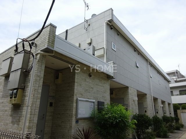 レジデンス小金井 外観