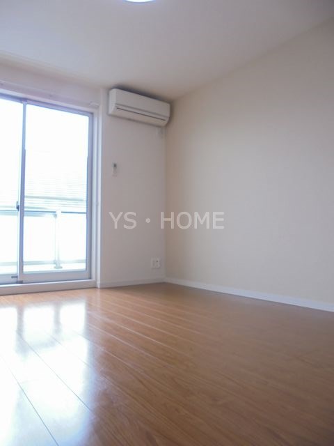 レジデンス小金井 リビング