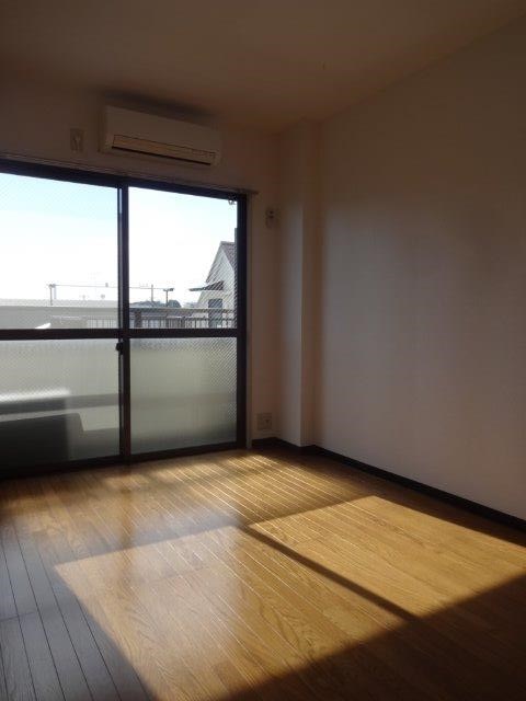 エスペランサ武蔵野 リビング