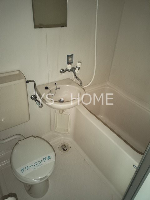 エスペランサ武蔵野 風呂画像