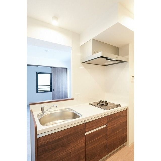 ウェルスクエア中野坂上   キッチン