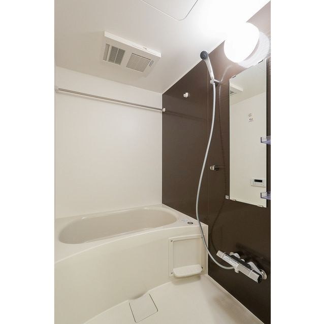 ウェルスクエア中野坂上   風呂画像