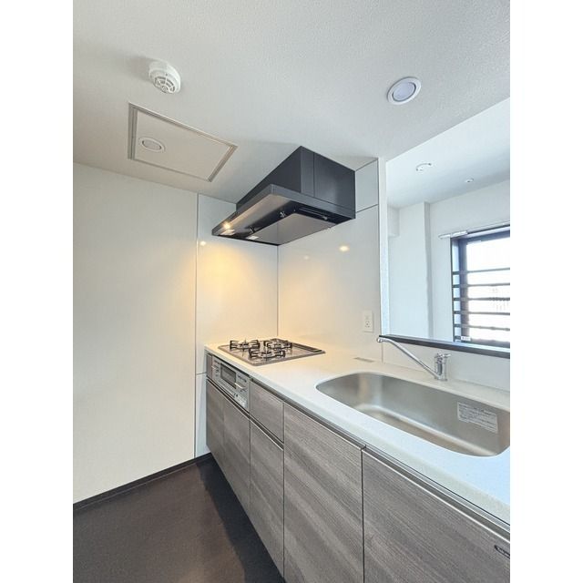 ウェルスクエア新高円寺  キッチン