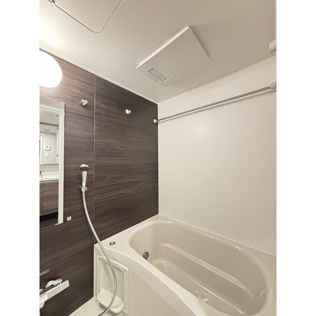 ウェルスクエア新高円寺  風呂画像