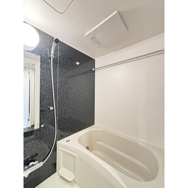 ウェルスクエア新高円寺  風呂画像