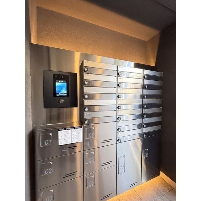 ウェルスクエア新高円寺  その他外観2