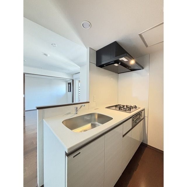 ウェルスクエア新高円寺  キッチン