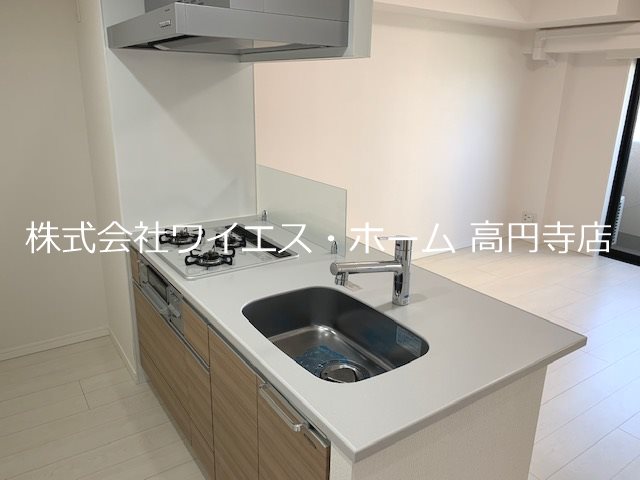 ブライズ方南町 キッチン