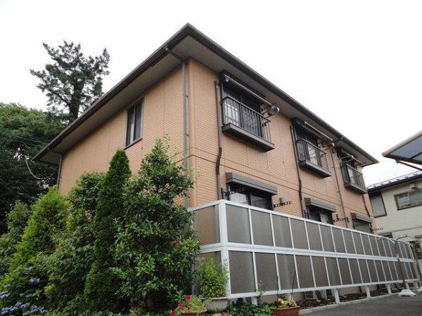 エムズ・コート 外観