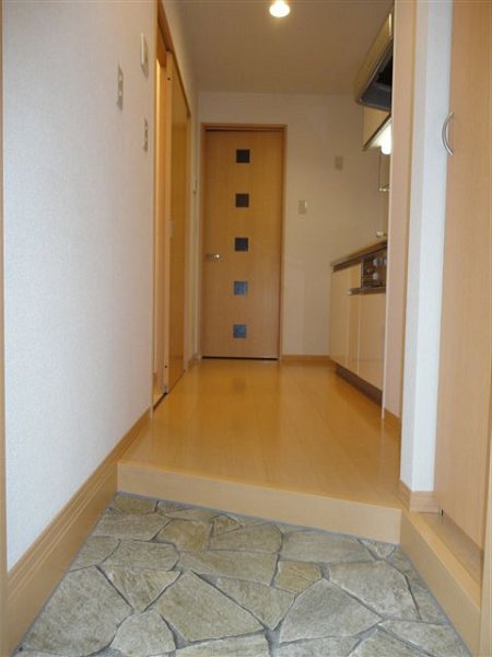 エムズ・コート 玄関