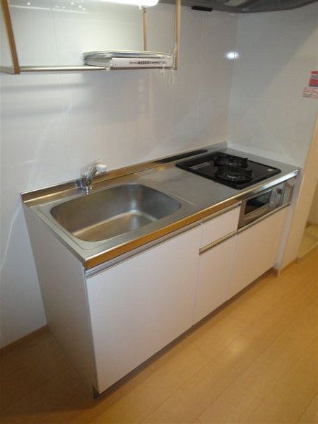 エムズ・コート キッチン