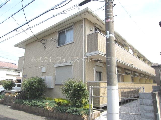 コンフォート東小金井 外観