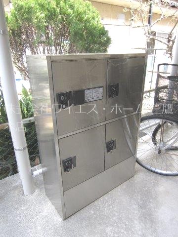 コンフォート東小金井 その他外観2